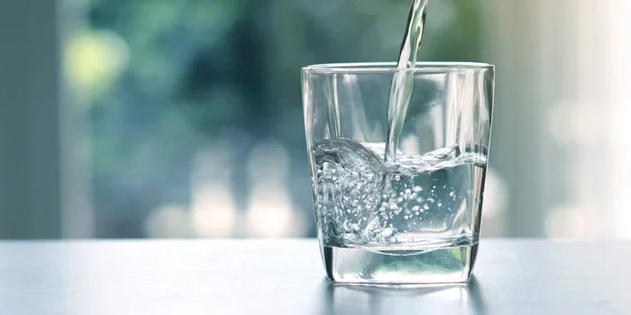 Drink excess water to lose weight